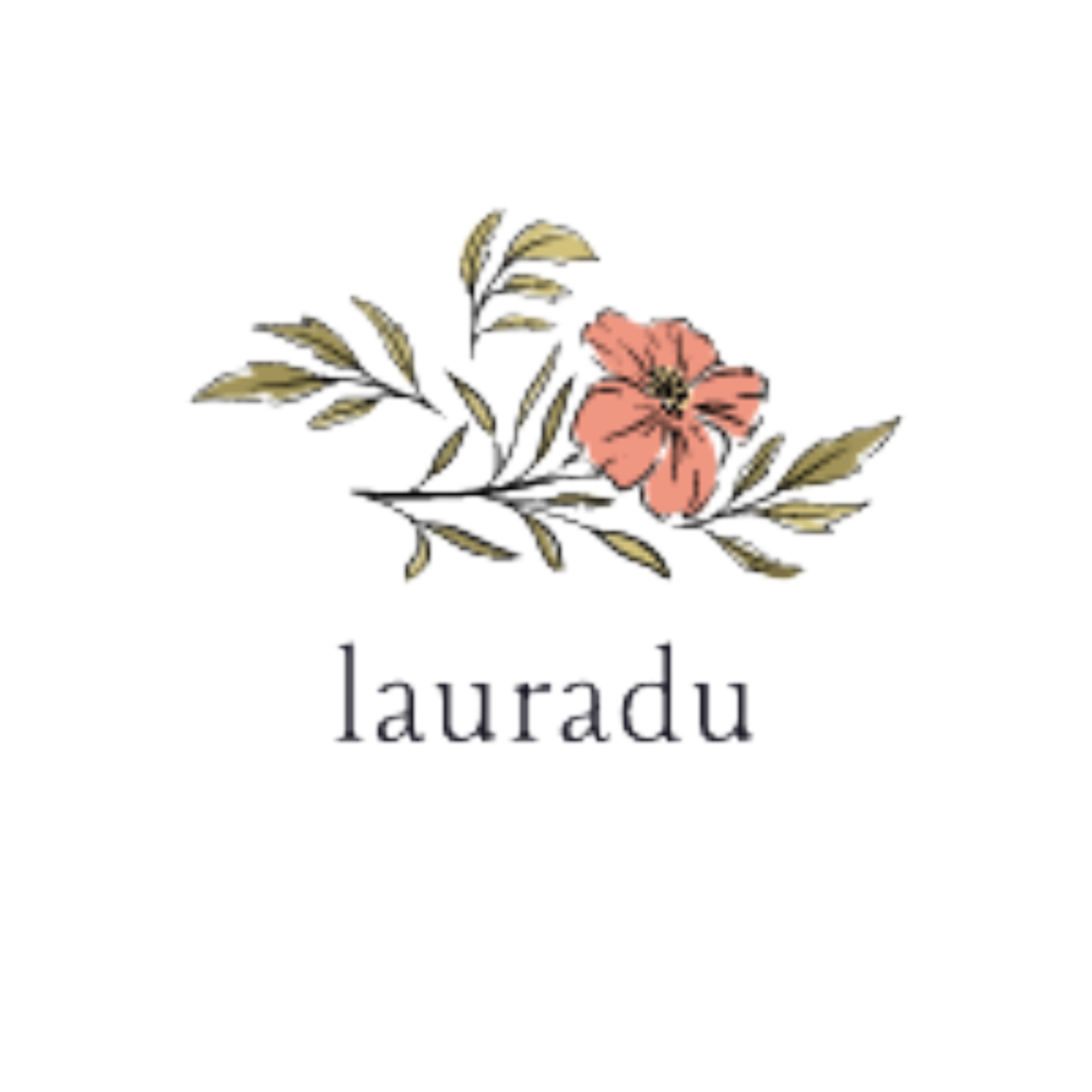 lauradu logo